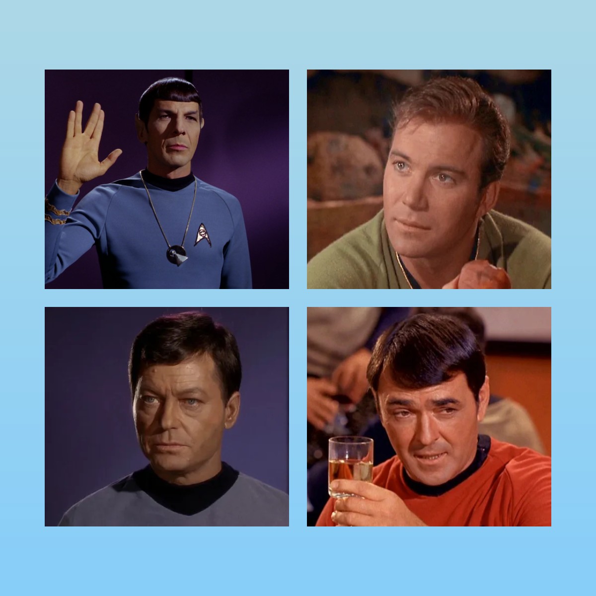 Top 10 Star Trek Original Series