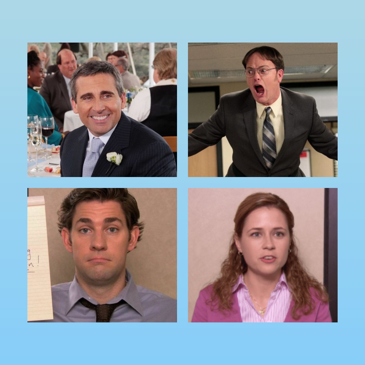 Top 10 The Office Characters