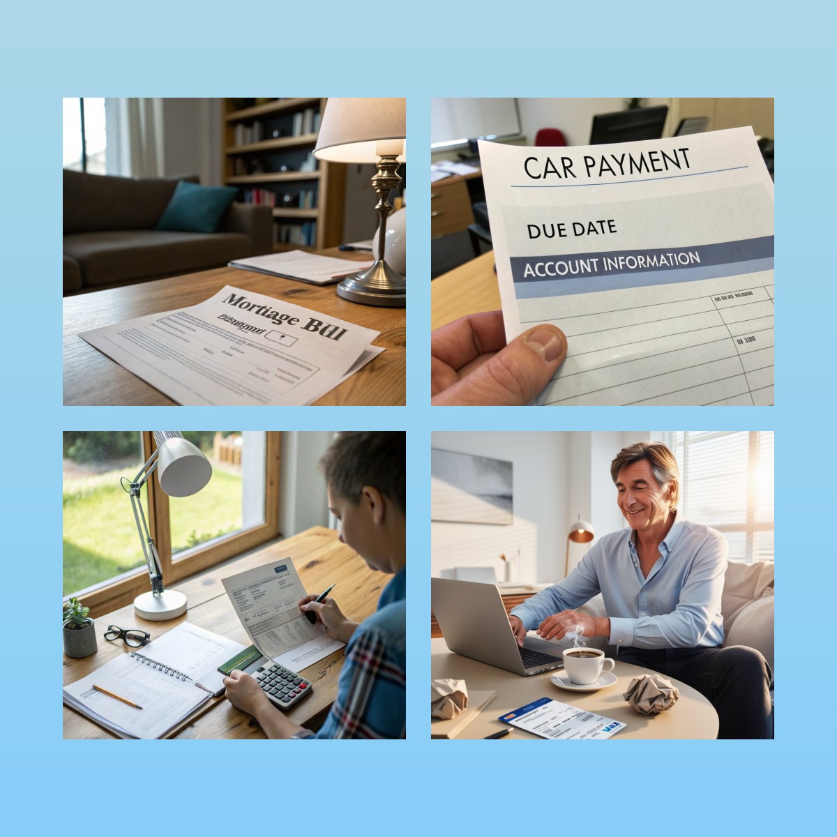 Top 10 My Month To Do List