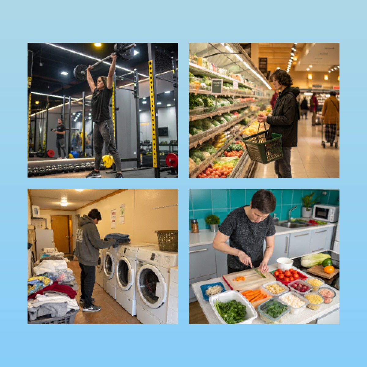 Top 10 My Week To Do List