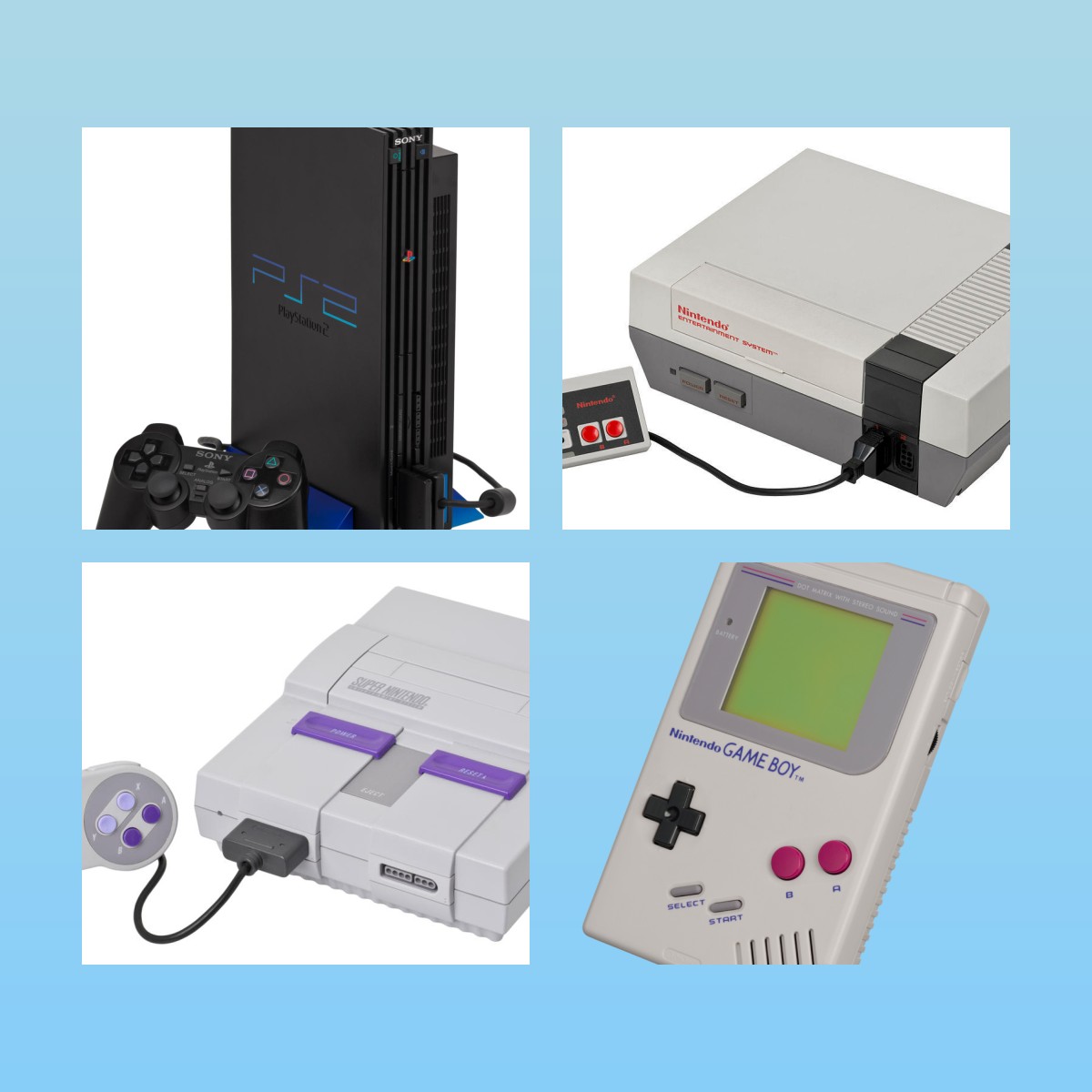 Top 10 Video Game Consoles